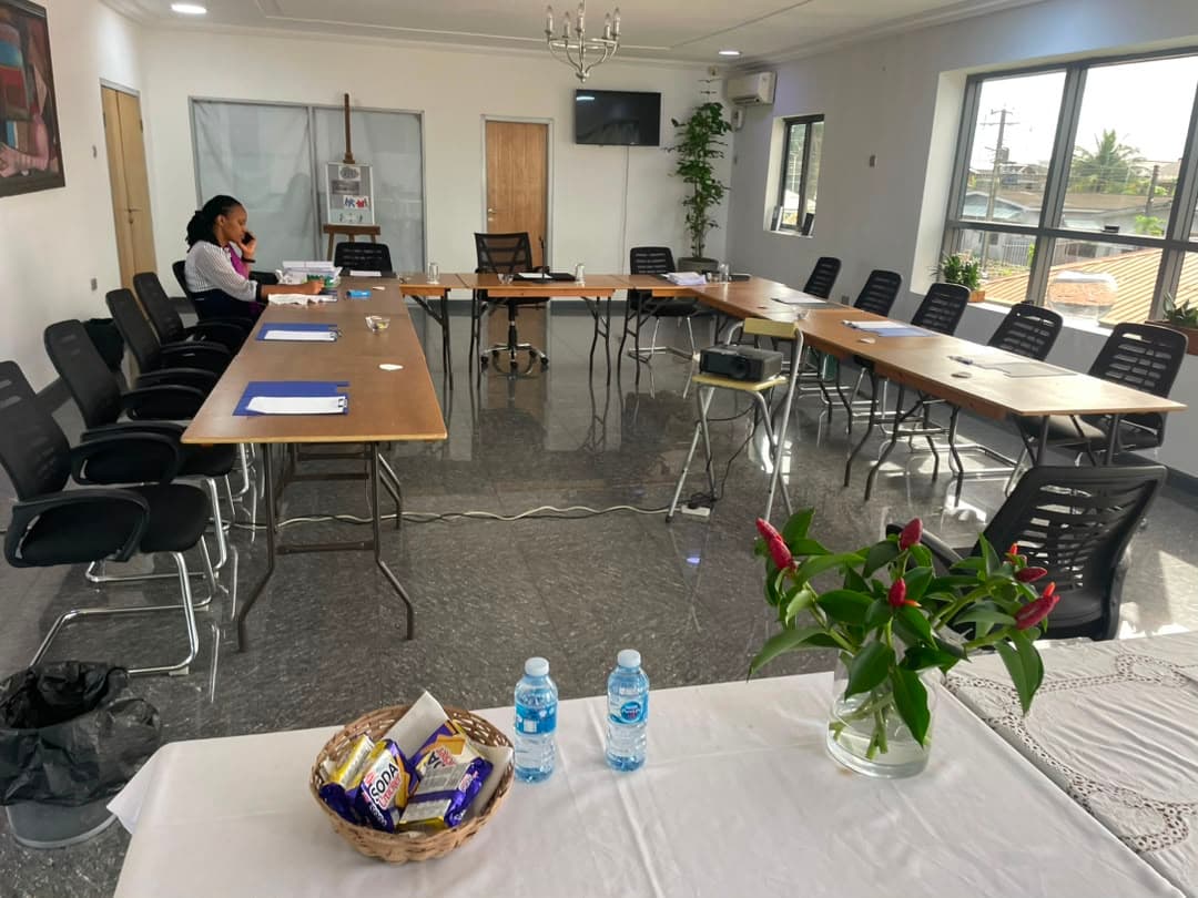 Case intake and registry secretariat at Praeclarus ADR Center Port Harcourt