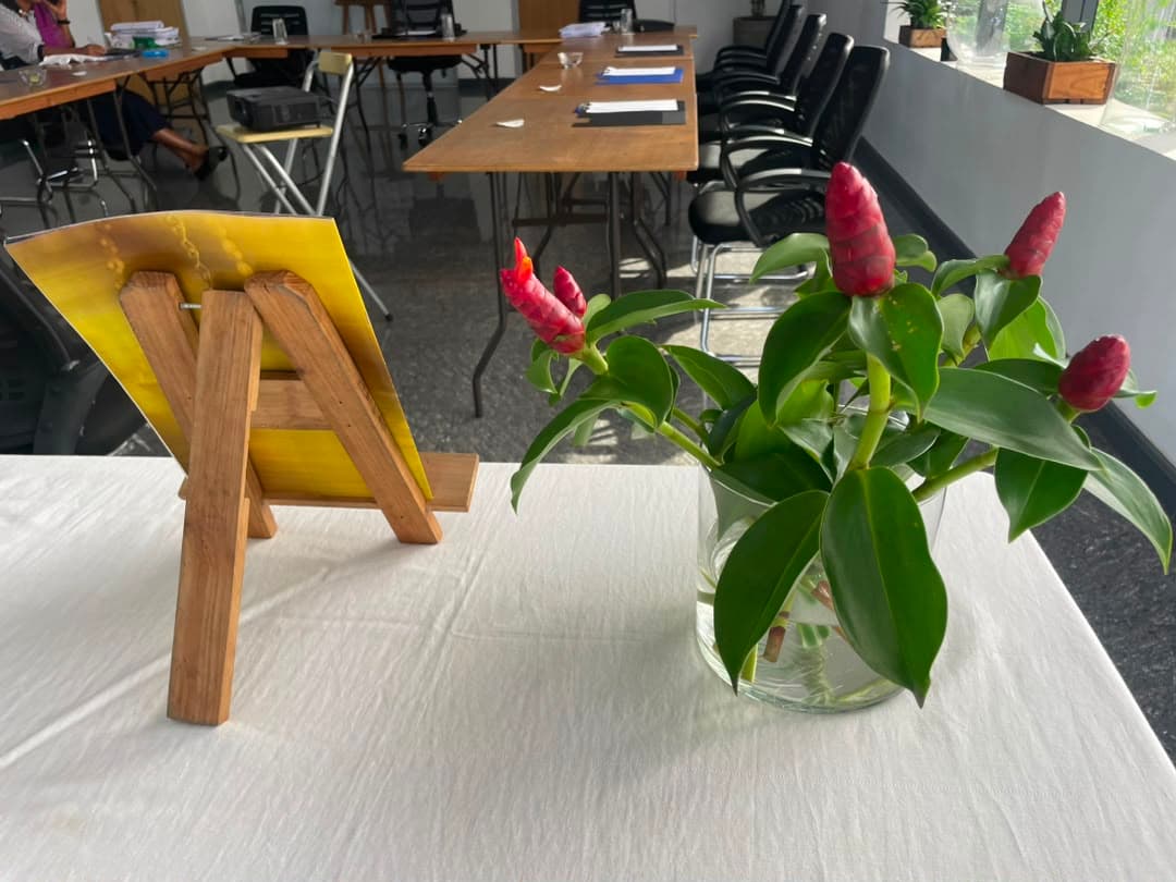 Private Hospitality & Breakout Lounge